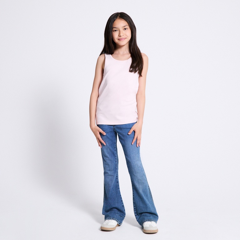 Tank top "Billie star" Soft Pink